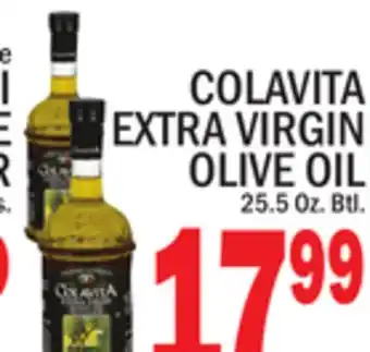 C Town COLAVITA EXTRA VIRGIN OLIVE OIL offer