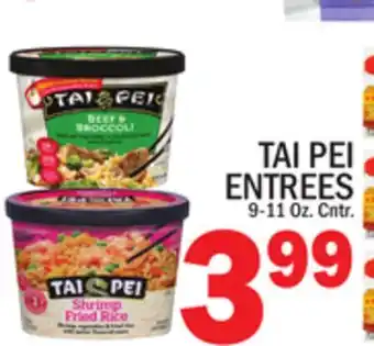 C Town TAI PEI ENTREES offer