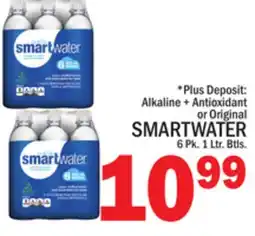 C Town SMARTWATER offer