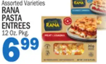 C Town RANA PASTA ENTREES offer