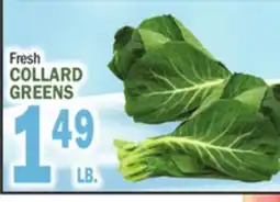 Bravo Supermarkets COLLARD GREENS offer