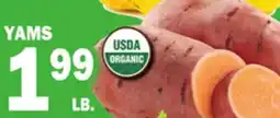 Bravo Supermarkets YAMS offer