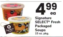 ACME Signature SELECT Fresh Packaged Soups offer