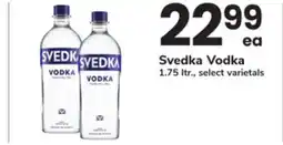 ACME Svedka Vodka offer