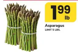 ACME Asparagus offer