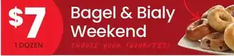 ACME Bagel & Bialy offer