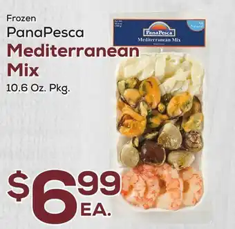 DeCicco & Sons PanaPesca Mediterranean Mix offer