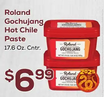 DeCicco & Sons Roland Gochujang Hot Chile Paste offer