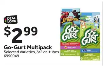 Stop&Shop Go-Gurt Multipack offer