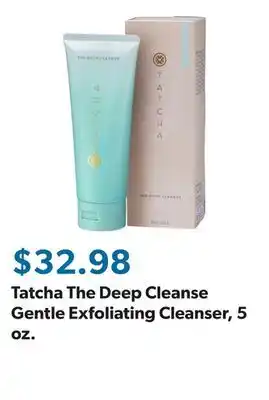 Sam's Club Tatcha The Deep Cleanse Gentle Exfoliating Cleanser, 5 oz offer