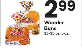 ACME Wonder Buns offer