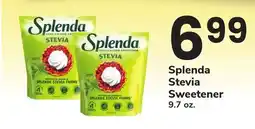 ACME Splenda Stevia Sweetener offer