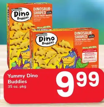 ACME Yummy Dino Buddies offer