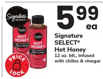 ACME Signature SELECT Hot Honey offer