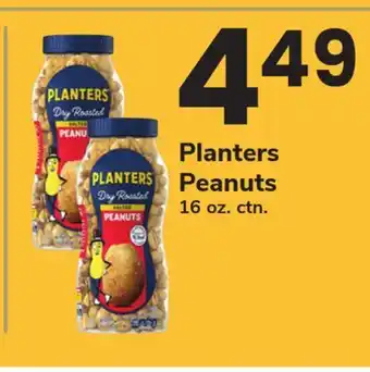 ACME Planters Peanuts offer