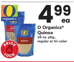 ACME O Organics Quinoa offer