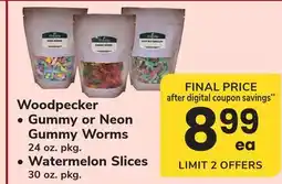 ACME Woodpecker offer