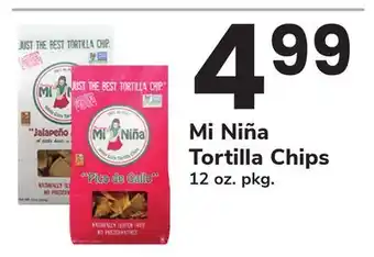 ACME Mi Niña Tortilla Chips offer