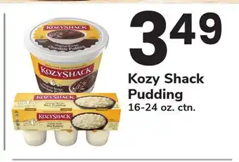 ACME Kozy Shack Pudding offer