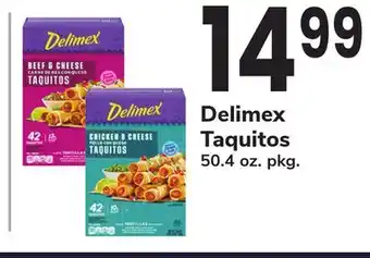 ACME Delimex Taquitos offer