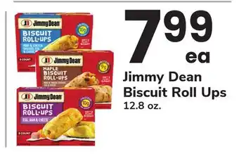 ACME Jimmy Dean Biscuit Roll Ups offer