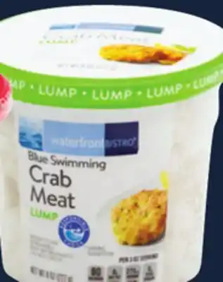 ACME Lump Crab Meat offer