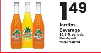 ACME Jarritos Beverage offer