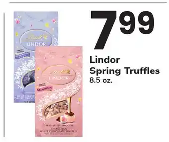 ACME Lindor Spring Truffles offer