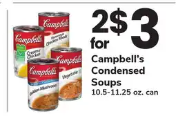 ACME Campbell's Condensed Soups offer