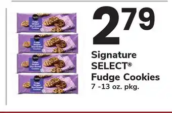 ACME Signature SELECT Fudge Cookies offer