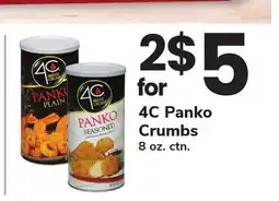 ACME 4C Panko Crumbs offer