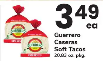 ACME Guerrero Caseras Soft Tacos offer