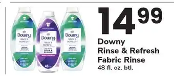 ACME Downy Rinse & Refresh Fabric Rinse offer