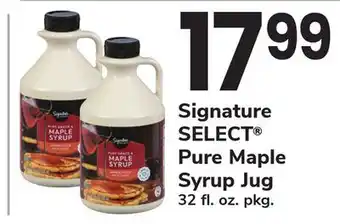 ACME Signature SELECT Pure Maple Syrup Jug offer