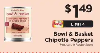 ShopRite Chipotle Peppers offer