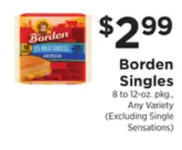 ShopRite Singles offer