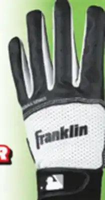 Big 5 Franklin Flex T-Ball Batting Gloves offer