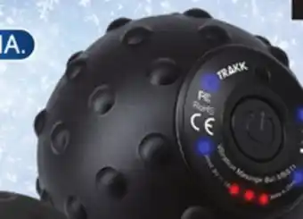 Big 5 Trakk Vibrating Massage Ball offer