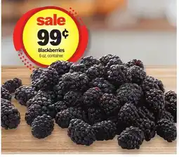 Meijer Blackberries offer