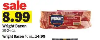 Meijer Wright Bacon offer