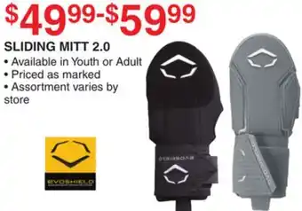 Dunham's Sports SLIDING MITT 2.0 offer