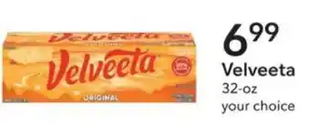 Publix Velveeta offer