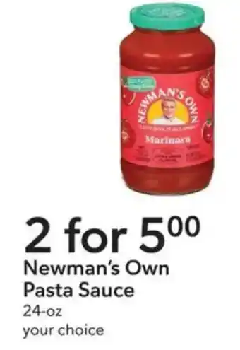 Publix Newman's Own offer