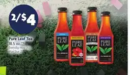 Family Dollar Pure Leaf Tea offer