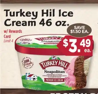 Dearborn Market Turkey Hil Ice Cream offer