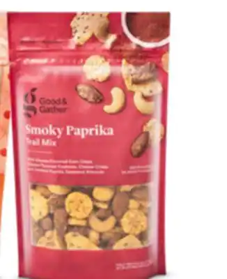 Target Good & Gather trail mix offer