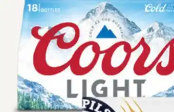 Target Coors 18-pk Beer offer