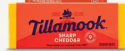 Target Tillamook block cheese offer