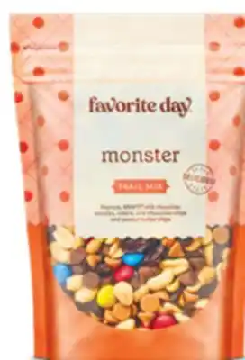 Target Favorite Day Trail Mix offer