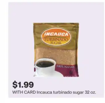 CVS Incauca turbinado sugar 32 oz offer